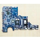 for 592809-001 mainboard DA0AX2MB6E1 REV: E with Processor Fit for HP/ CQ62 G62 CQ42 G42 Notebook PC
