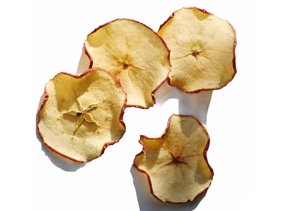 Manzana Natural Seca/Deshidratada Pack 250g - Decoración Natural