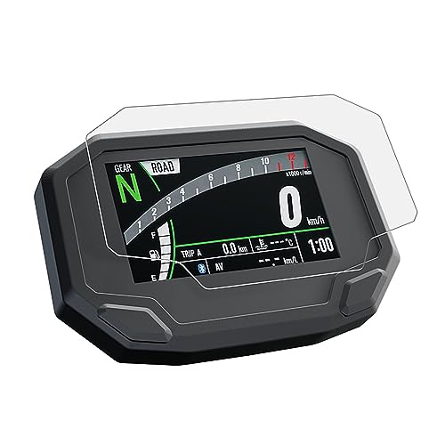 Film protecteur tableau bord pour les voyages en moto Kawasaki Ninja 1000