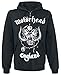 Produktbild Motörhead England Kapuzenjacke schwarz XXL