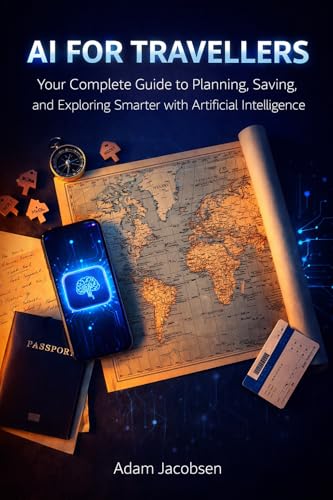 AI For Travellers: Your Complete Guide to Planning, Saving, and Exploring Smarter with Artificial Intelligence