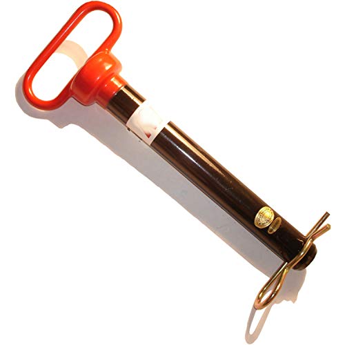 Hard-to-Find Fastener Hardened Grade 5 Hitch Pins, Durable Heavy Duty