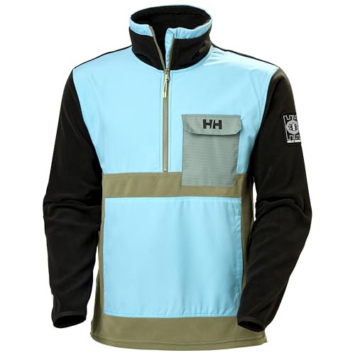Helly-Hansen Play 1/2 Zip Fleece Jacket - Unisex, Lightweight