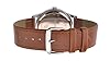 Sekonda Mens Quartz Watch, Analogue Classic Display and Tan PU Strap 1559.27 #2