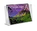 SourceOne Premium PostCard Holder Stand Rack Display Horizontal (1 Pack)