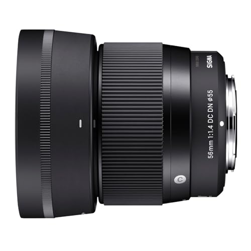 Image of Sigma 56mm F1.4 DC DN | C for Micro 4 /3