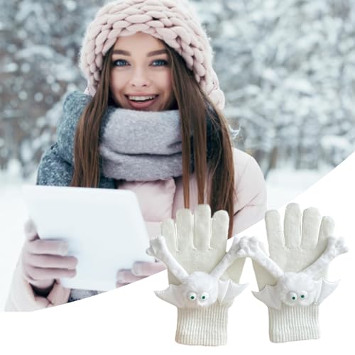 de inverno de Halloween, de morcego para adultos,magnéticas de férias | de inverno com decoração de
