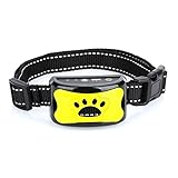 🐻7 MODO DE ENTRENAMIENTO Y SISTEMA DE PROTECCIÓN AUTOMÁTICA: El collar de corteza tiene 7 modos de entrenamiento modo de configuración predeterminado y 0-7 nivel de sensibilidad ajustable ajustable. Deja de ladrar sin dañar a los perros. Este producto se activa continuamente más de 7 veces en un minuto, y detendrá automáticamente el trabajo de protección para evitar que las mascotas no sean adecuadas al principio y para evitar lesiones en el producto.