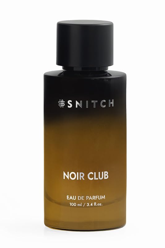 SNITCH- Perfume for Men| 100 ml|Eau De Parfum| Luxury Long Lasting