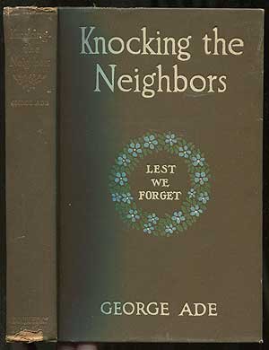 KNOCKING THE NEIGHBORS B000K7S7S0 Book Cover