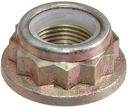 ABS 911010 Mutter, muñón Schaft