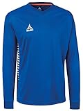 Select Trikot Mexico Langarm, L, blau, 6210103222