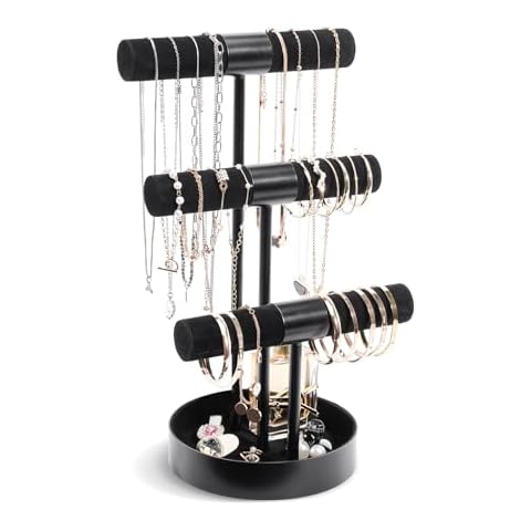 Procase Présentoir à Bracelets Noir Cover