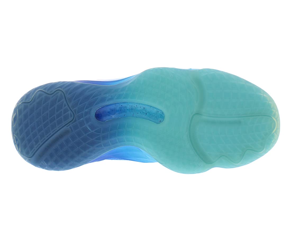 Adidas D.O.N. Issue 3 Unisex Shoes Size 14, Color: Blue-Blue