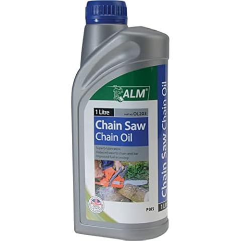 ALM Manufacturing OL203 Chainsaw Chain Oil 1 Litre Cover
