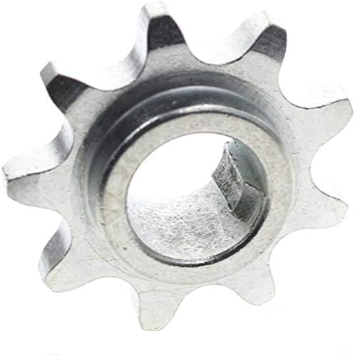 Miniatura 2 de Piñón de eje de transmisión 9T 5/8 "41/420 Manco Go Kart Mini Bike, 9 dientes 5/8 "Eje Jack Compatible con Manco/American Sportworks Parte #