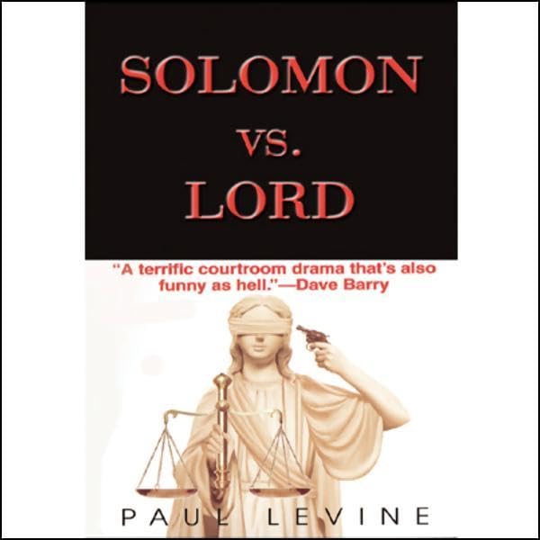 Cover art for Solomon vs. Lord