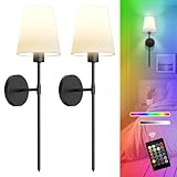 Battery Operated Wall Sconces...