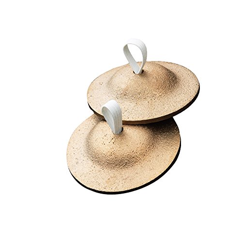 Avedis Zildjian Company Finger Cymbals - Thin
