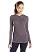 Cuddl Duds Women's Base Layer Long Sleeve Shirt