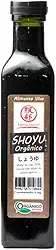 Shoyu de Soja Orgânico Família Hattori 250ml