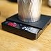 MiiCoffee Nano Coffee Scale with Timer, Espresso Scale with Auto Tare, Touch Sensor and Silicone Cover