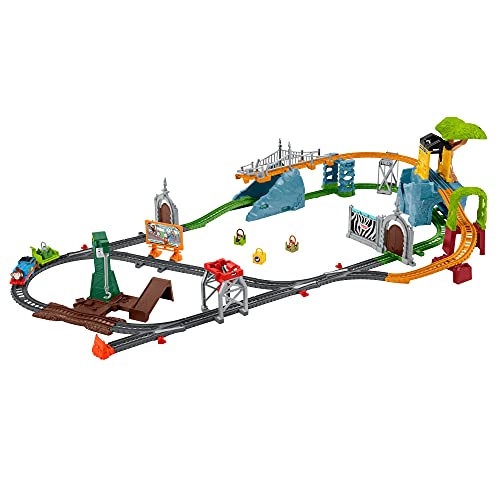Thomas & Friends Animal Park Monkey Adventure Set