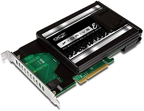 OCZ PCI Express Solid State Drive Z-DRIVE e84 SATA 2 512GB