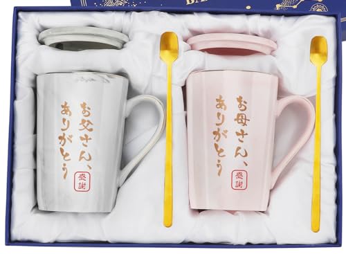 bankoo ペアマグカップ