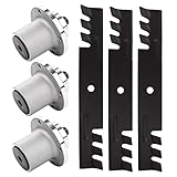 48' Deck Rebuild Kit Fits for Hustler FasTrak SD 48 inch...