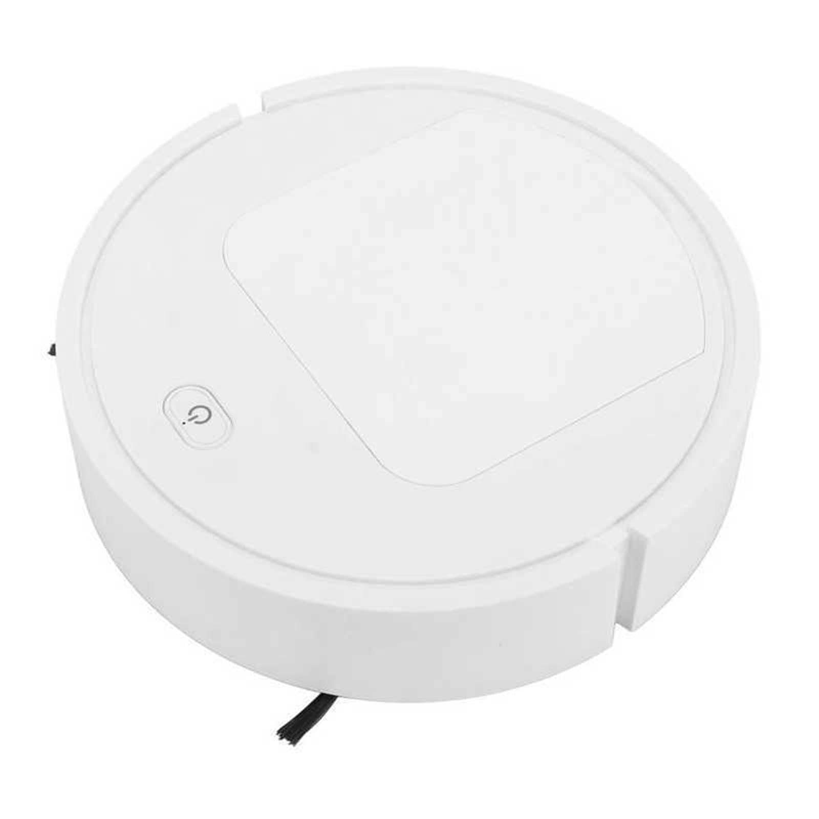 Robot aspirateur pour sol propre sans effort grâce au balayage portable