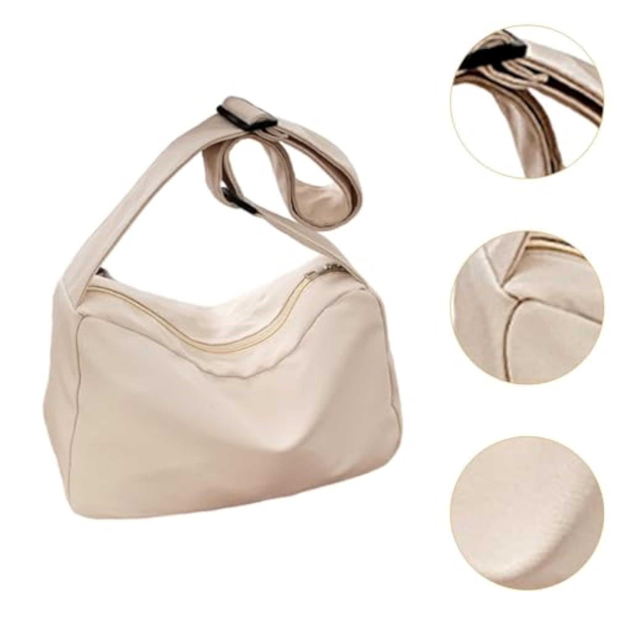 Trendy Women's Crossbody Bag for Beach and Commuting