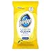 Pledge Lemon Scented Enhancing Wipes (Pack of 6)
