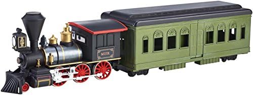 Disney Planes: Fire & Rescue Muir Train Transporter