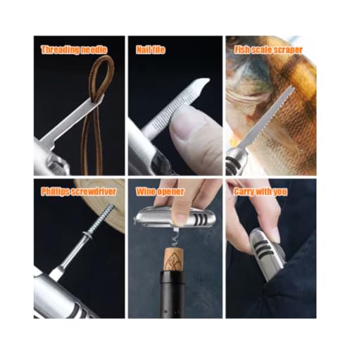 Canivete Suíço de 15 Funções BOM VINK