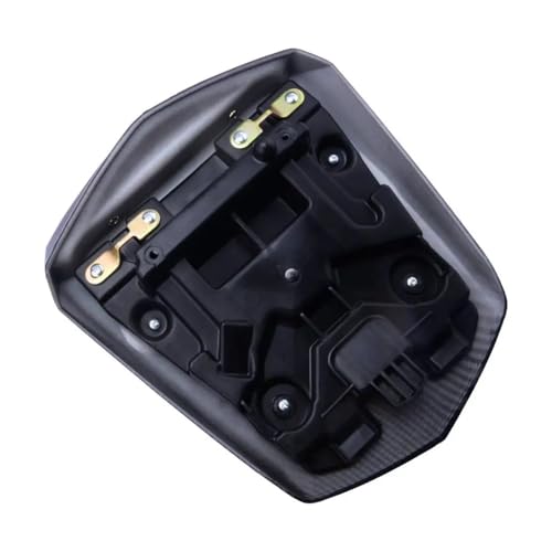 Capot de selle passager pour YZF600 R6 2003-2005 look carbone - 5