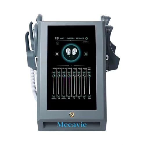 4-Handle Device,Slimming Thigh Roots, Improving Back Firmness, and Tightening Abdominal Skin for Both Men and Women