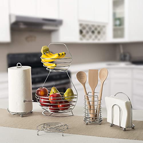 Home Basics Nh10296 Napkin Holder #TOP5