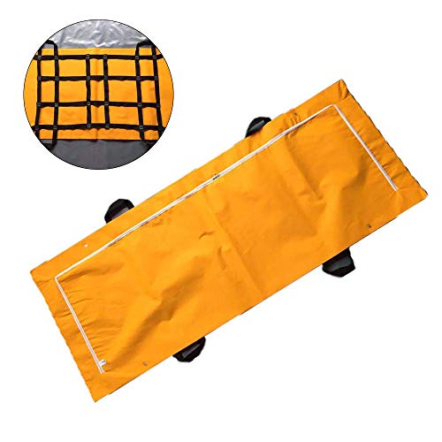 ZY Borse Borsa Cadaver Body Bag Monouso di Emergenza Sindone Corpo Cadaver per Corpse Stoccaggio E Il Trasporto