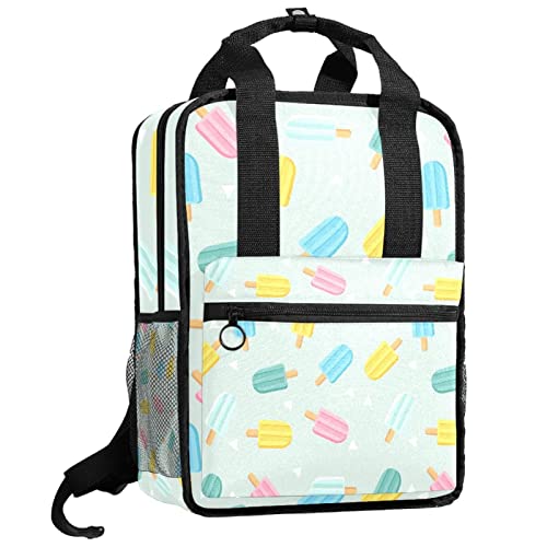 Sac à dos pour garçons à motif papillon idéal pour l'école et sorties