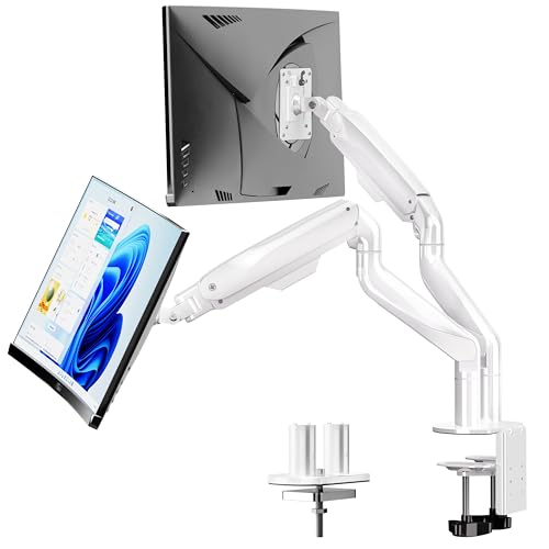 Dual Monitor Stand for 17-42 Ultrawide Displays