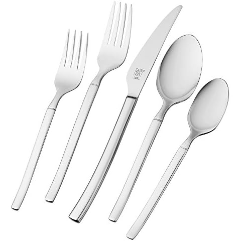 ZWILLING Premier Series 45-Piece Flatware Set Cover
