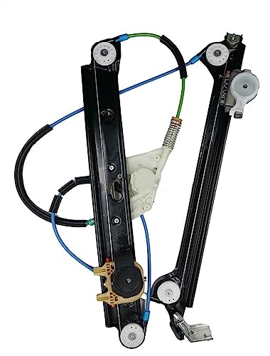 Lève-vitre électrique avant gauche BMW E81 kit réparation fluide 51337165595 - 2