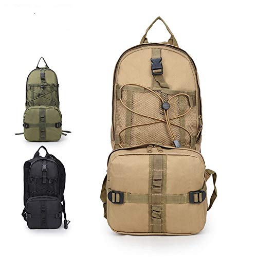 Sport sac de camouflage tactique et sac eau vélo portable - 7