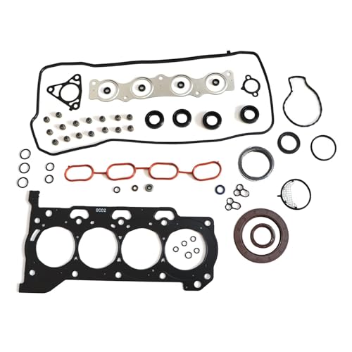 XQSMWF Hybrid DOHC Head Gasket Set Engine Cylinder Gasket