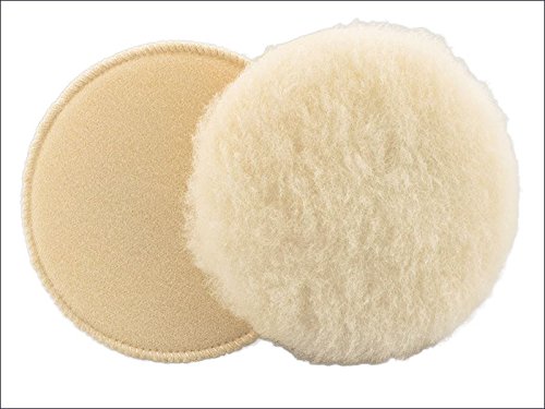 Flexipads World ClassGrip® Wool Bonnet 150mm