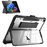 4. Une coupe précise rend toutes les fonctions et commandes facilement accessibles. Compatible avec le clavier Microsoft Surface Type Cover. Le porte-stylo est pratique for ranger votre stylo surface.