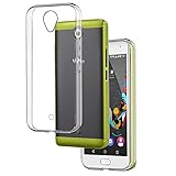 fundas wiko ufeel lite Al proteger el SmartPhone con silicona Gel, consigue máxima seguridad con un tacto agradable.