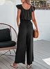 Dokotoo Jumpsuits for Womens 2025 Fall Ruffle Slee... #3