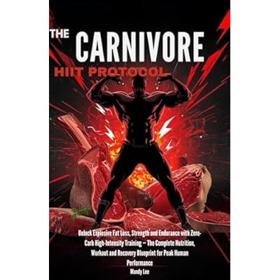 The Carnivore HIIT Protocol